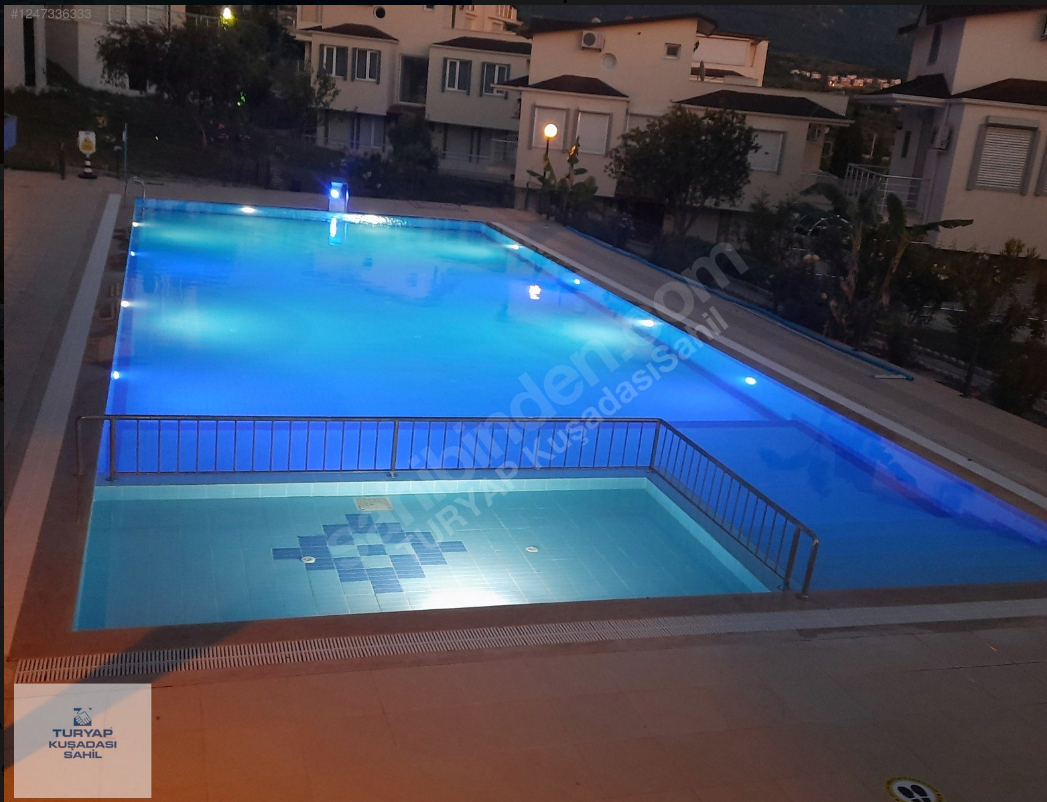 Kuşadası Davutlar'da satılık villa